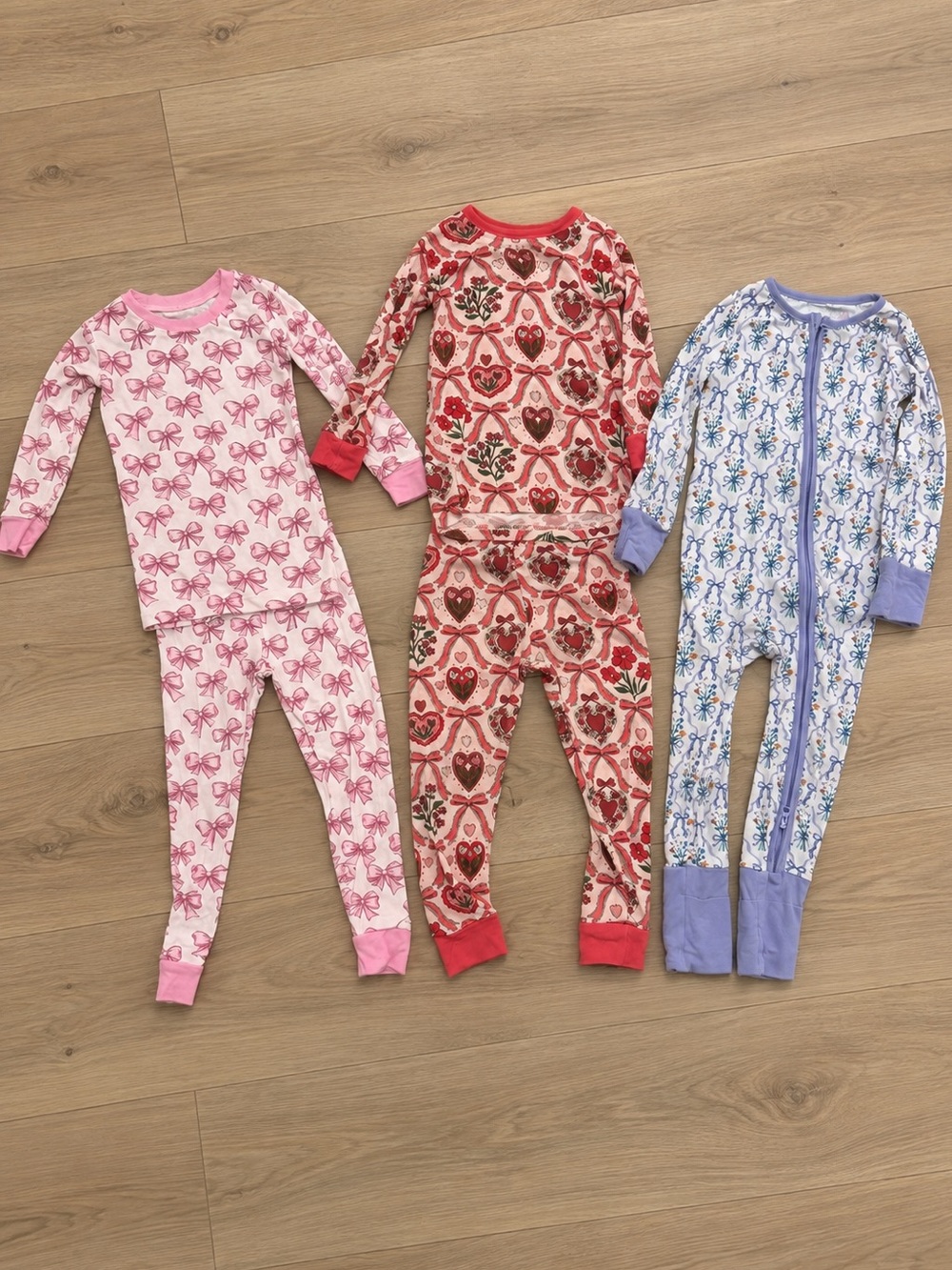 Three Piece Bundle Pajama
